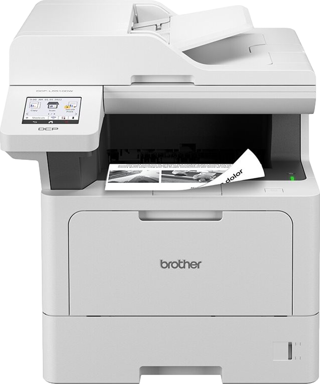 All-In-One Mono Laser Printer A4