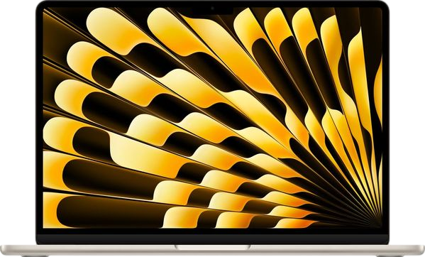 MacBook Air 13.6" M4 256GB SSD Starlight