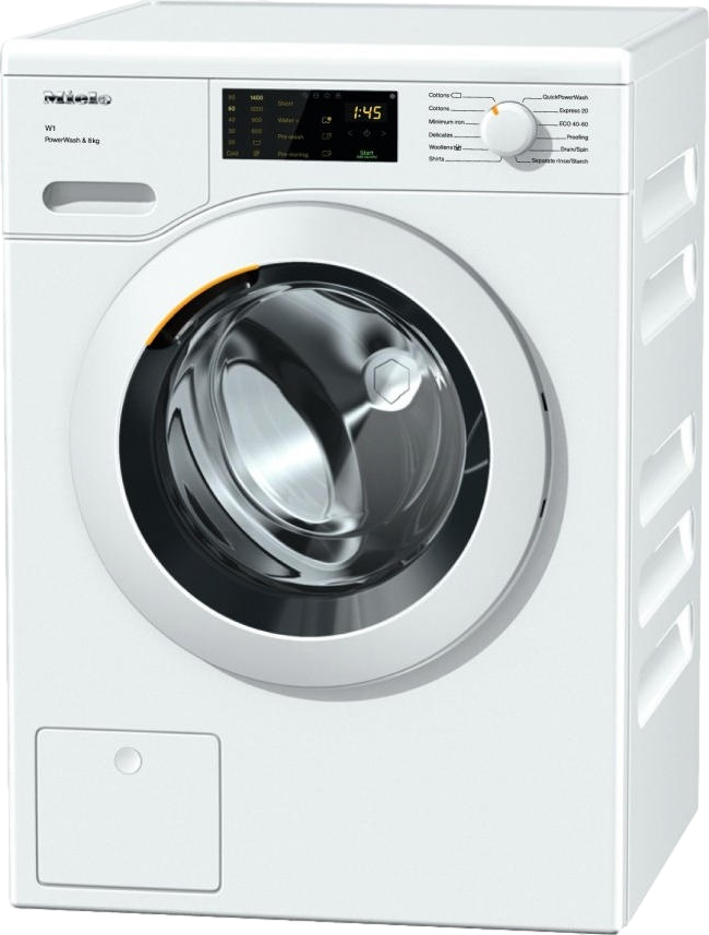 8kg 1400rpm Washing Machine with PowerWash