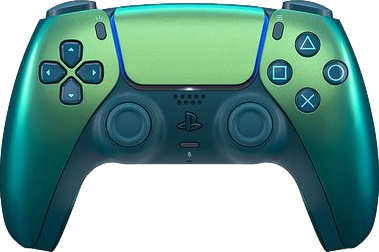 Playstation PS5 DualSense Wireless Controller Chroma Teal