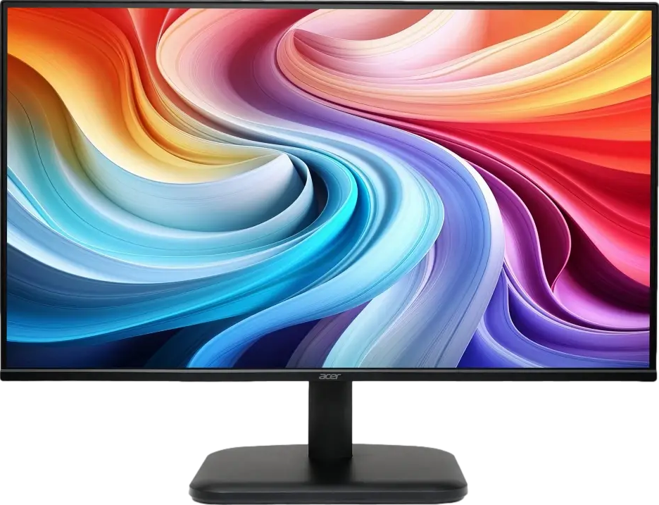 EK1 Series 27" Full HD FreeSync 1 ms Response Time Monitor
