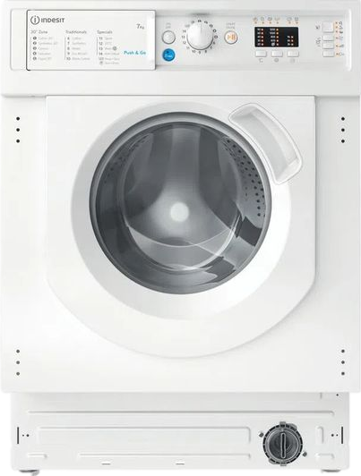 Integrated 7kg 1200 Spin Washing Machine
