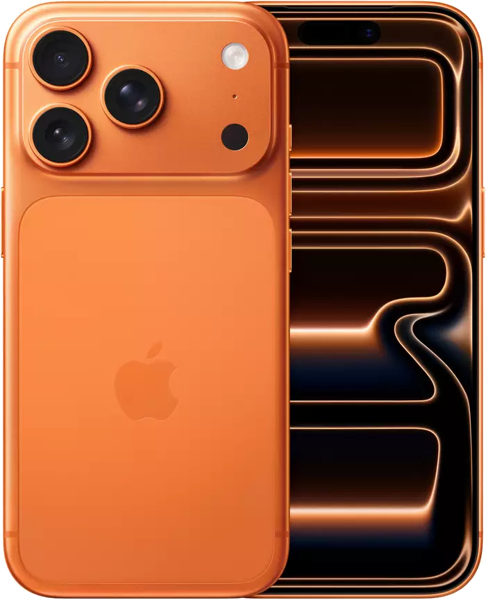 iPhone 17 Pro 5G 256GB Cosmic Orange