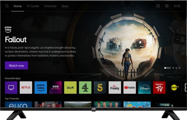 43" Smart Full HD LED TV with Freely