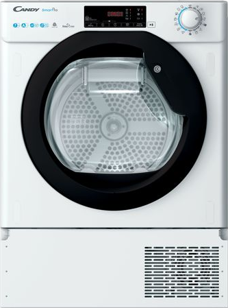 WiFi-enabled Integrated 7kg Heat Pump Tumble Dryer