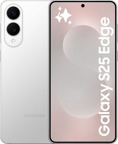 Galaxy S25 Edge 512GB Titanium Silver
