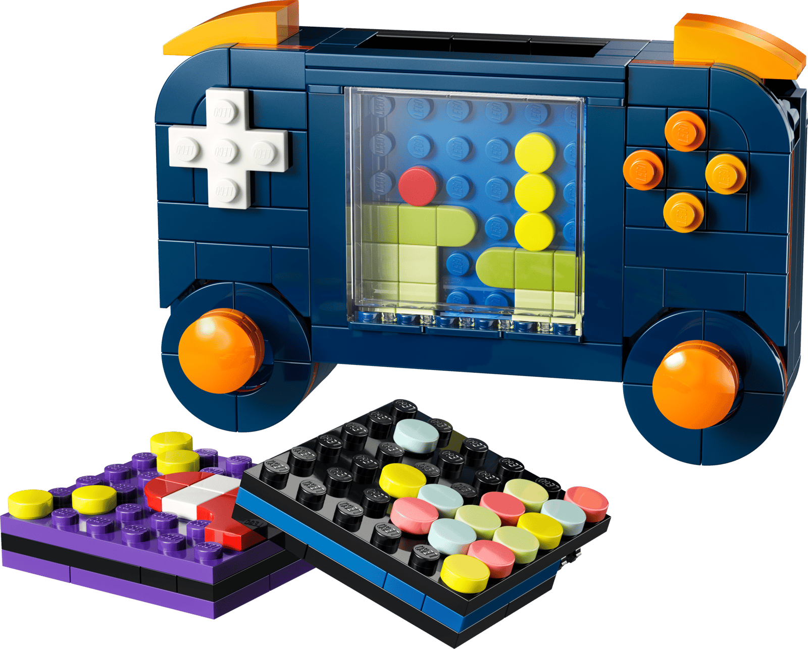 Creator 3-in-1 Retro Gaming Console