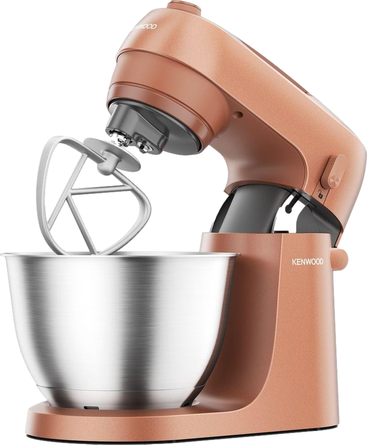 Go Stand Mixer 800W Clay Red