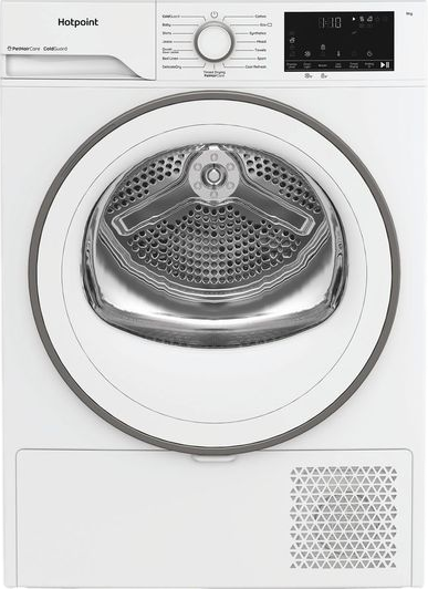 PetHairCare C HD 93M WW UK 9kg Heat Pump Tumble Dryer White