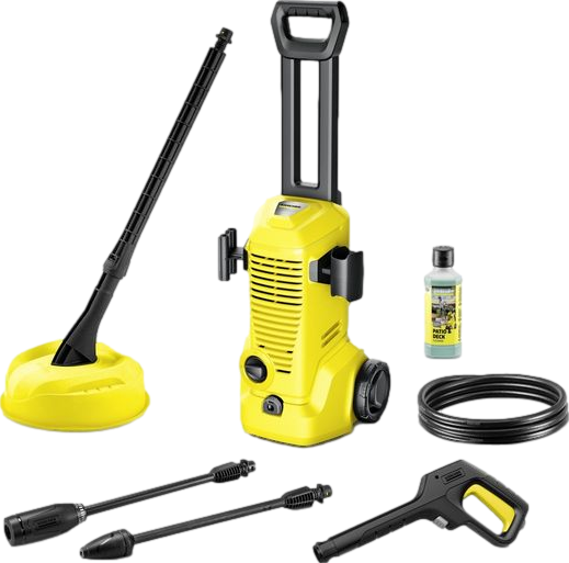 Karcher K2 Home Pressure Washer 110 bar thumbnail