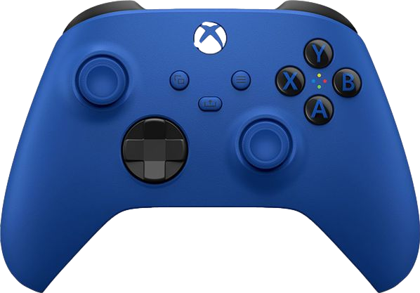 Xbox Wireless Controller Shock Blue