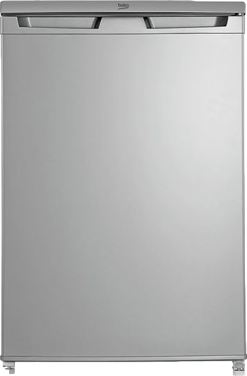 Undercounter Fridge Freezer Silver