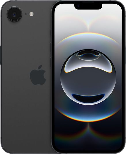 iPhone 16e 5G 128GB Black