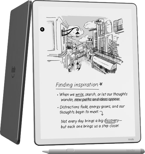 Kindle Scribe (2026) 11 Inch eReader Premium Pen 32GB Graphite
