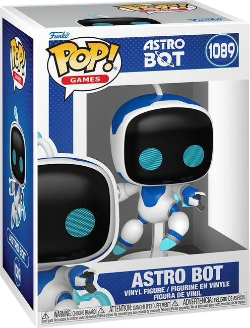 Funko POP! Astro Bot thumbnail