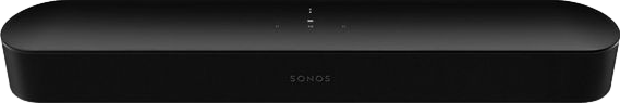 Beam (Gen 2) Dolby Atmos Soundbar Black