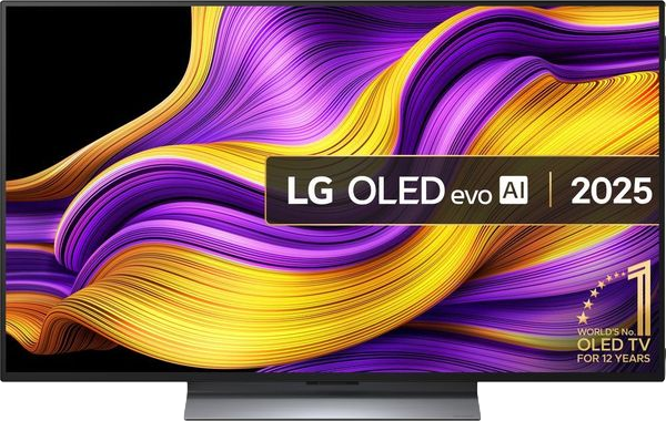 G5 48" OLED evo AI 4K HDR Smart TV 2025