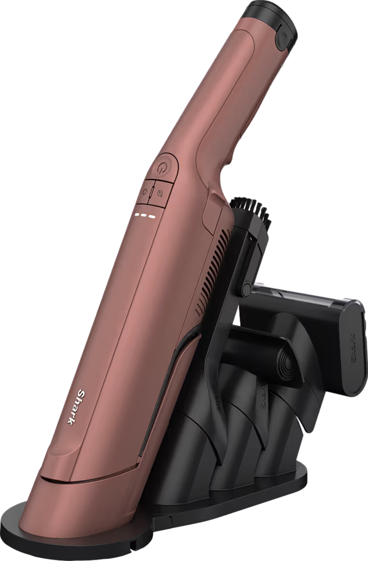 WandVac Deluxe Pet Pro Cordless Handheld Vacuum