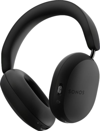 Ace Wireless Noise Cancelling Headphones Black