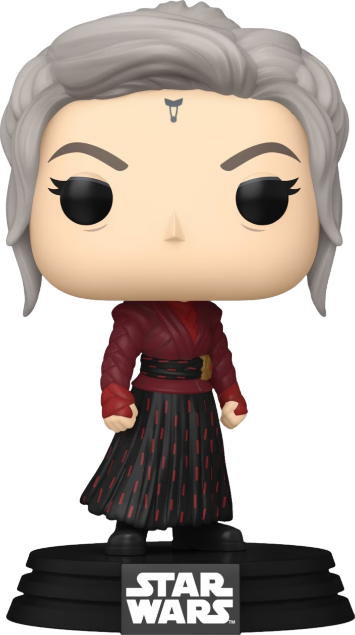 Funko POP! Star Wars Ahsoka Morgan Elsbeth thumbnail