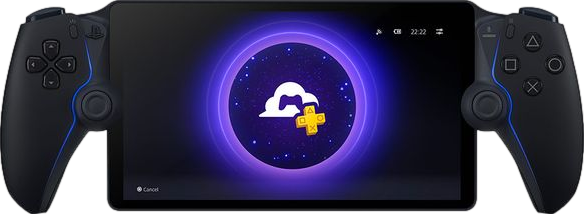 PlayStation Portal Remote Player Midnight Black