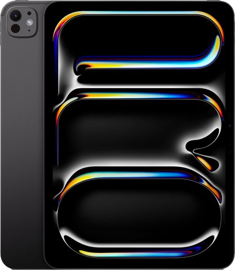 iPad Pro 11" Wi-Fi 256GB Space Black