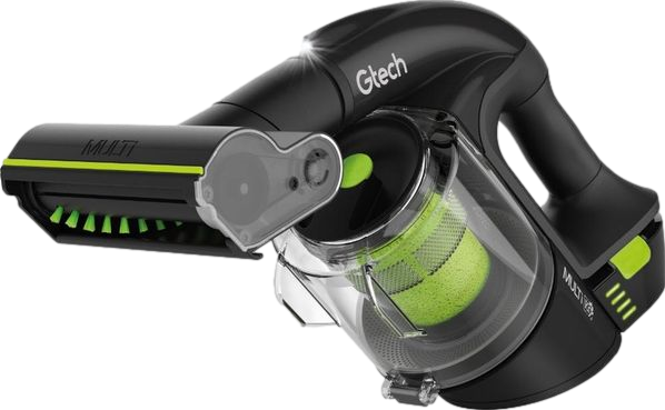 Multi K9 Handheld Vacuum Cleaner Green & Black