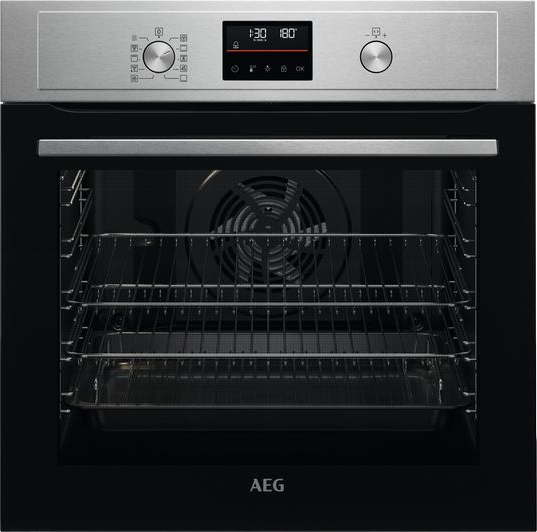 Built In Single Electric Oven Stainless Steel
