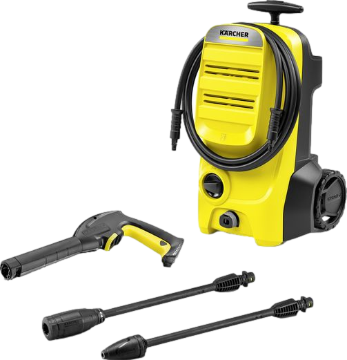 Karcher K4 Classic Pressure Washer 130 bar thumbnail
