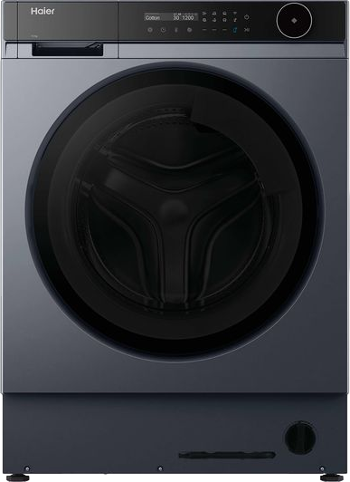 Series 8 Integrated 10kg 1400 Spin Washing Machine Graphite