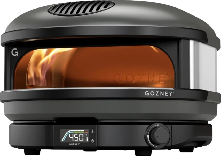 Gozney Arc Gas  Pizza Oven Off Black thumbnail