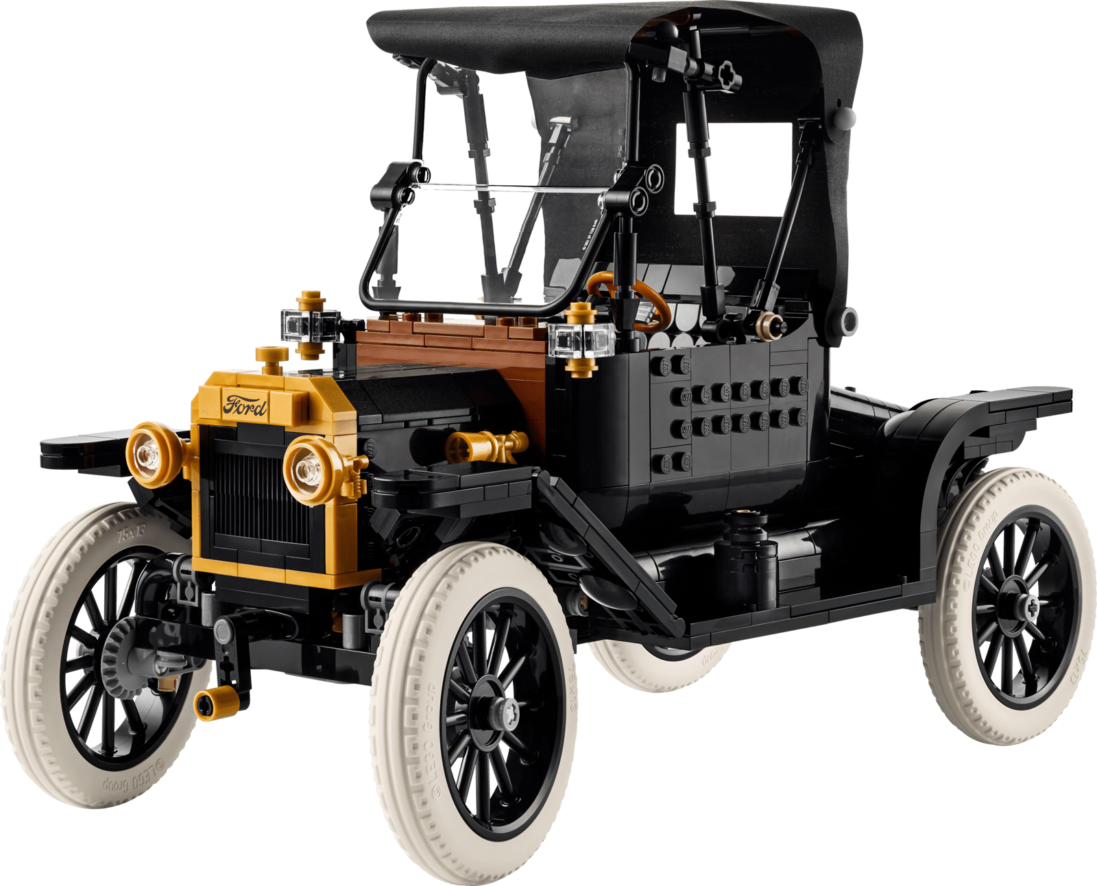Icons Ford Model T