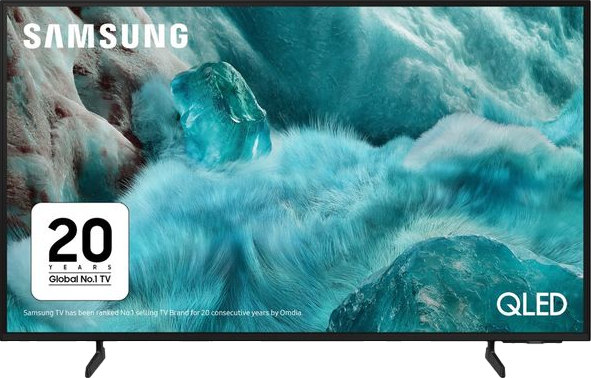 Q7F 43" QLED 4K Vision AI Smart TV 2025