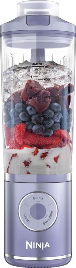 Blast Max Portable Blender Lavender