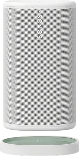 Play Portable Wireless Speaker White