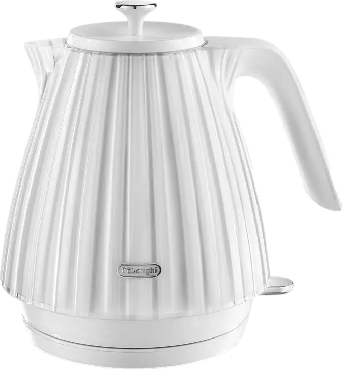 Ballerina Jug Kettle White