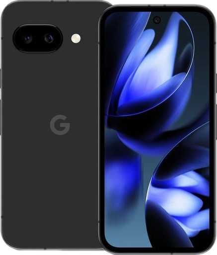 Pixel 9a Dual SIM 256GB Obsidian