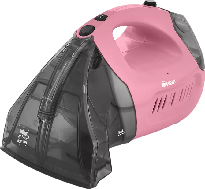 Lynsey's Cleaning Range Handheld Carpet Cleaner Pink