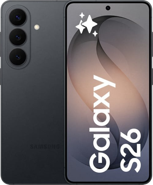 Galaxy S26 5G 256GB Black