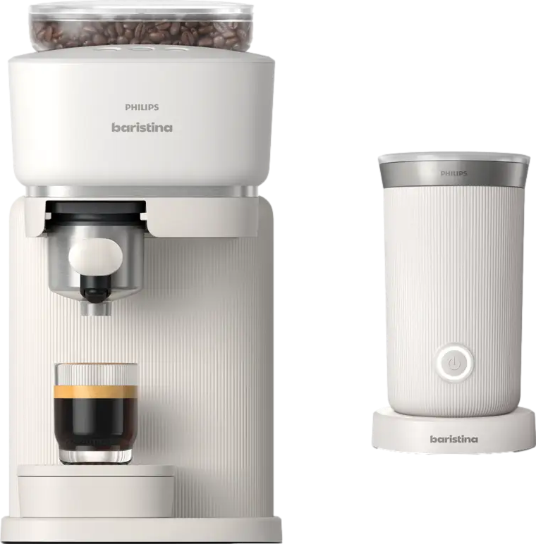 Baristina Espresso machine