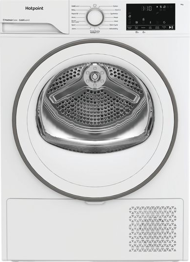 PetHairCare C HD 94M WW UK 9kg Heat Pump Tumble Dryer White