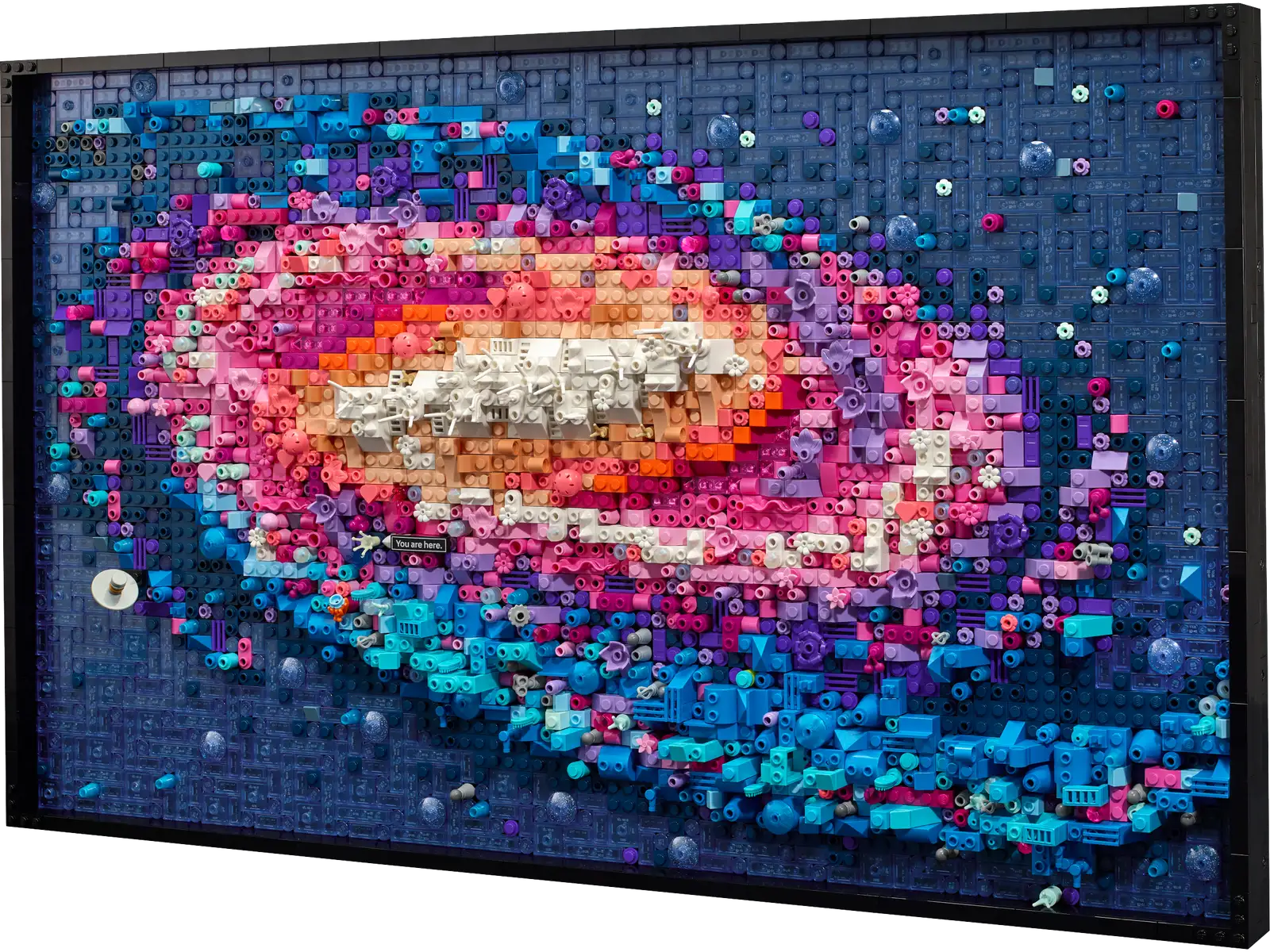 Art The Milky Way Galaxy