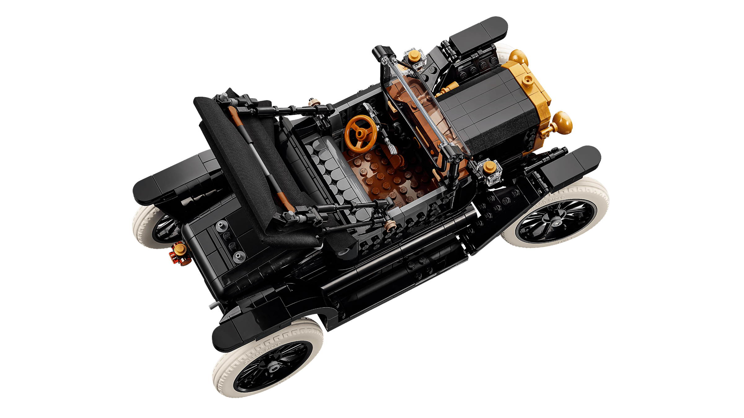 LEGO Icons Ford Model T thumbnail