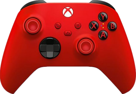 Xbox Wireless Controller Pulse Red