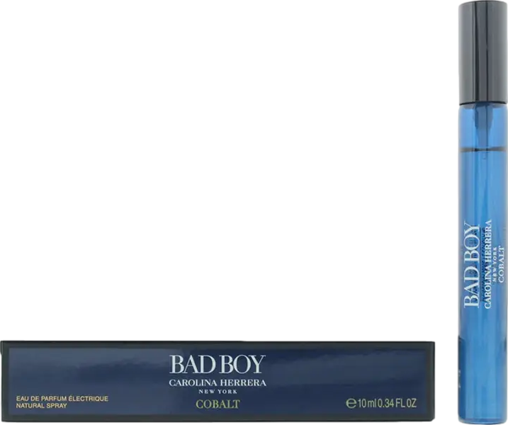 Bad Boy Cobalt Eau de Parfum 10ml