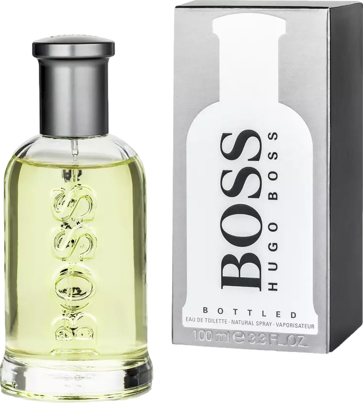 Hugo Boss Boss Bottled Eau de Toilette 100ml thumbnail