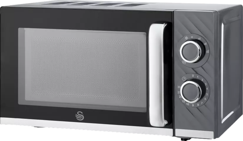Windsor 20 Litre 800W Manual Microwave Grey