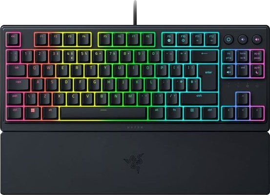 Ornata V3 TKL Gaming Keyboard Black