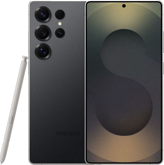 Galaxy S25 Ultra 256GB Titanium Black
