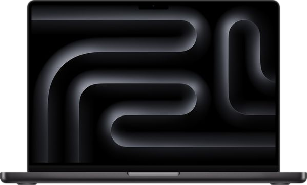 MacBook Pro 14" M5 512GB SSD Space Black